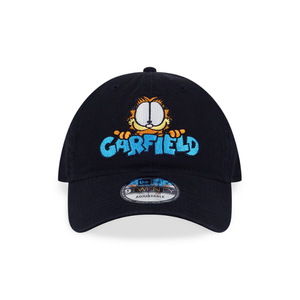 Buy NEW ERA X GARFIELD BLACK 9TWENTY CAP Online in Nepal - Online Shopping Nepal - Online Clothing Shop Nepal