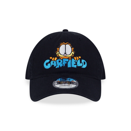 Buy NEW ERA X GARFIELD BLACK 9TWENTY CAP Online in Nepal - Online Shopping Nepal - Online Clothing Shop Nepal