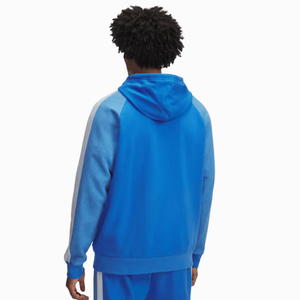 Buy Under Armour Rival Fleece Colorblock Hoodie Online in Nepal - Online Shopping Nepal - Online Clothing Shop Nepal
