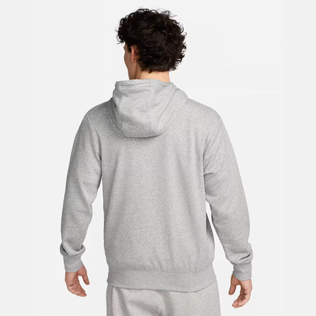 Nike Club Fleece French Terry Pullover Hoodie - Aadima Nepal -online shopping Nepal - Fashion -Buy Clothing Online  in Nepal