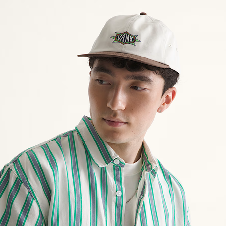 Buy VANS Hypnotist Jockey Hat Online in Nepal - Online Shopping Nepal - Online Clothing Shop Nepal