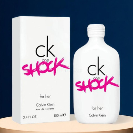 Buy Calvin Klein One Shock Her EDT Online in Nepal - Online Shopping Nepal - Online Clothing Shop Nepal