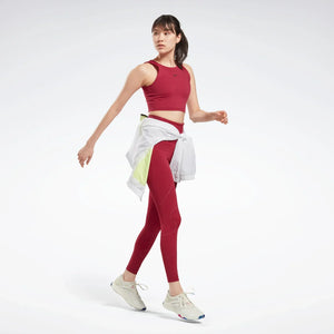 REEBOK TS Lux Perform Crop Top - Aadima Nepal -online shopping Nepal - Fashion -Buy Clothing Online  in Nepal