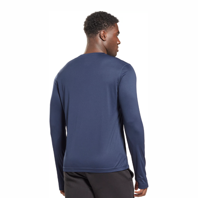 Buy Reebok Training Long-Sleeve Tech Tee Online in Nepal - Online Shopping Nepal - Online Clothing Shop Nepal