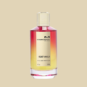 Mancera	Velvet Vanilla EDP