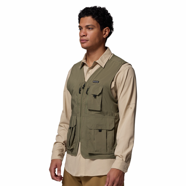 Buy Columbia Silver Ridge™ Utility Vest Online in Nepal - Online Shopping Nepal - Online Clothing Shop Nepal