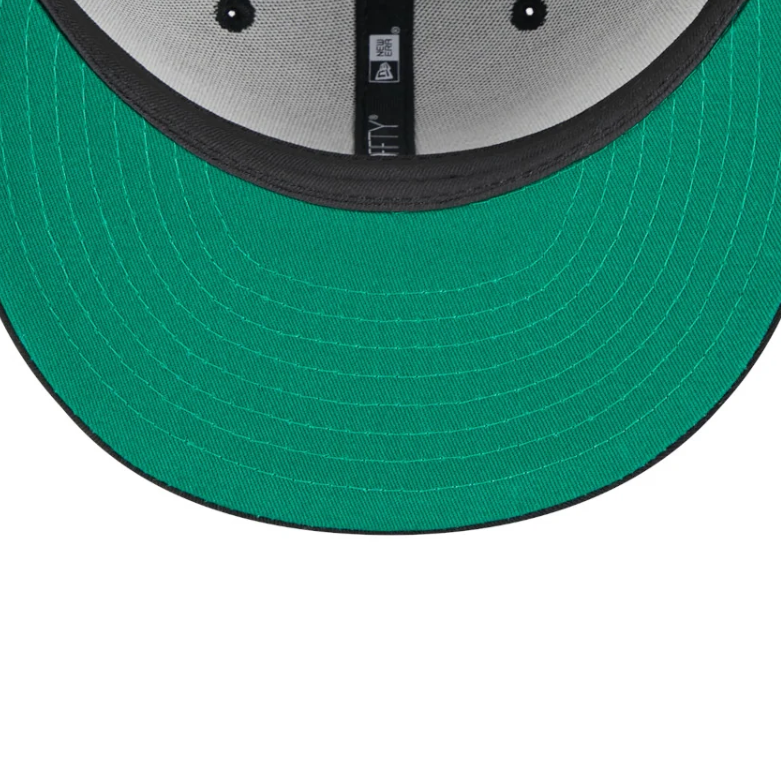 New Era Boston Celtics Split Logo 9FIFTY Cap