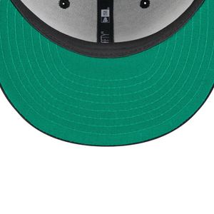 New Era Boston Celtics Split Logo 9FIFTY Cap