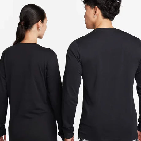 Nike Sportswear Long-Sleeve T-Shirt - Aadima Nepal -online shopping Nepal - Fashion -Buy Clothing Online  in Nepal