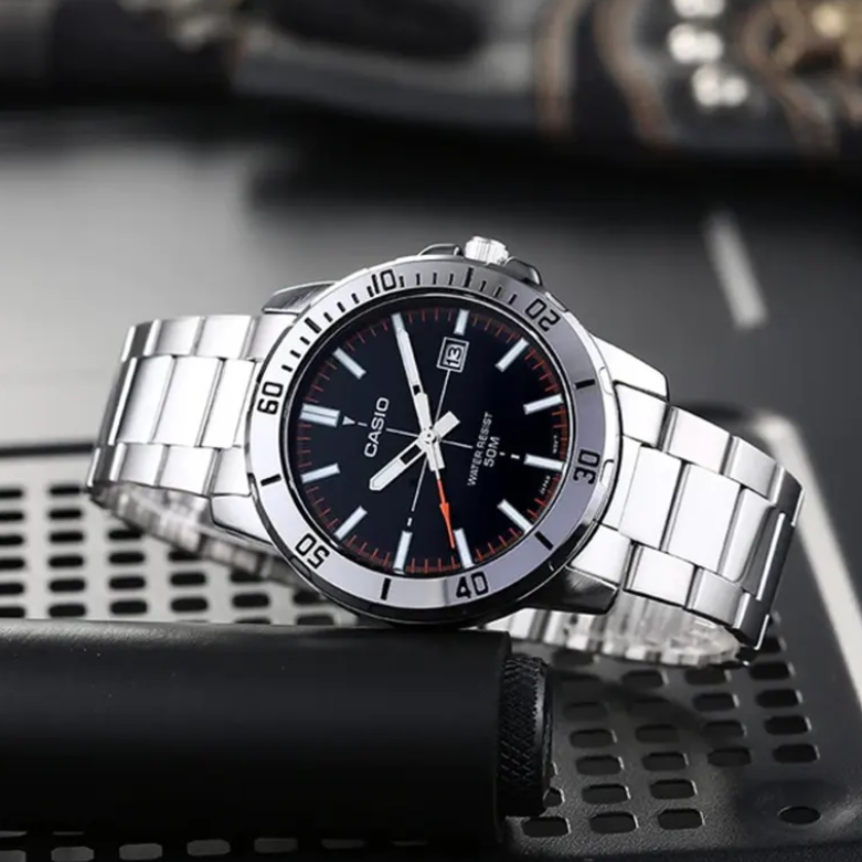 Buy CASIO ANALOG WATCH MTP-VD01D-1E2V Online in Nepal - Online Shopping Nepal - Online Clothing Shop Nepal