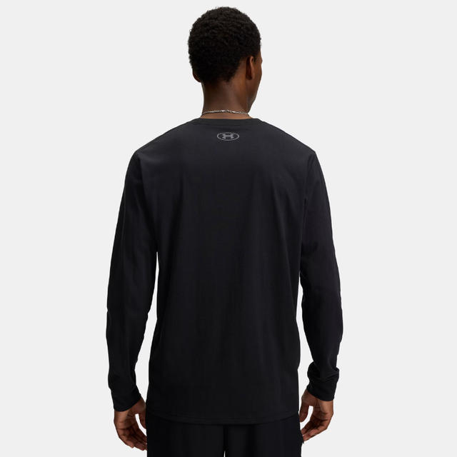 Buy Under Armour Left Chest Men's Long Sleeve Online in Nepal - Online Shopping Nepal - Online Clothing Shop Nepal