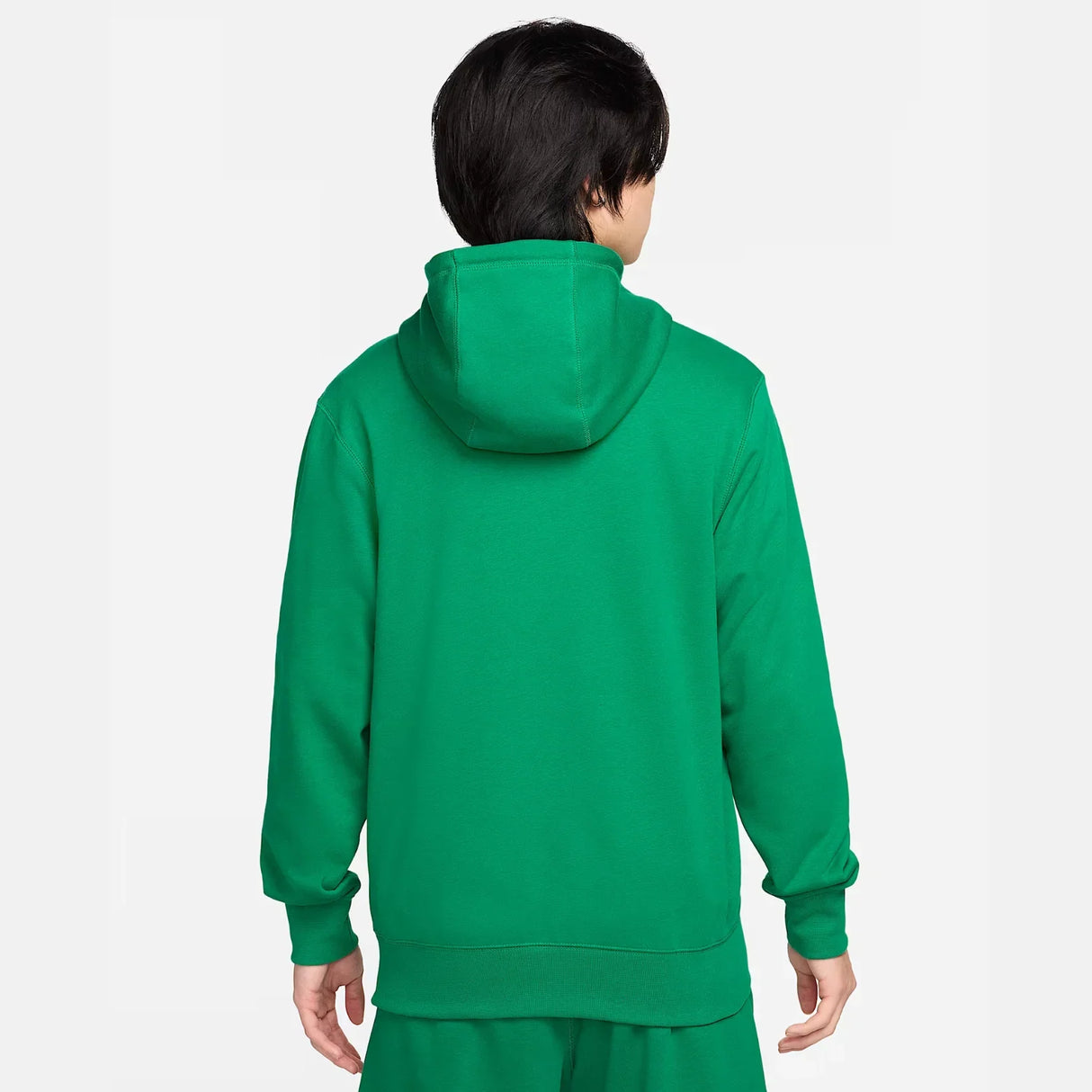 Nike Club Fleece French Terry Pullover Hoodie - Aadima Nepal -online shopping Nepal - Fashion -Buy Clothing Online  in Nepal