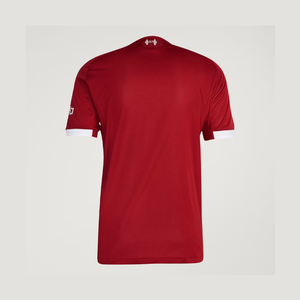 Buy Adidas Liverpool FC 25/26 Home Authentic Jersey Online in Nepal - Online Shopping Nepal - Online Clothing Shop Nepal