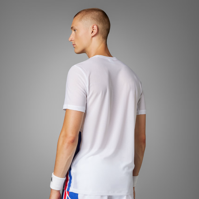 Buy Adidas Adizero Retro Running Tee Online in Nepal - Online Shopping Nepal - Online Clothing Shop Nepal