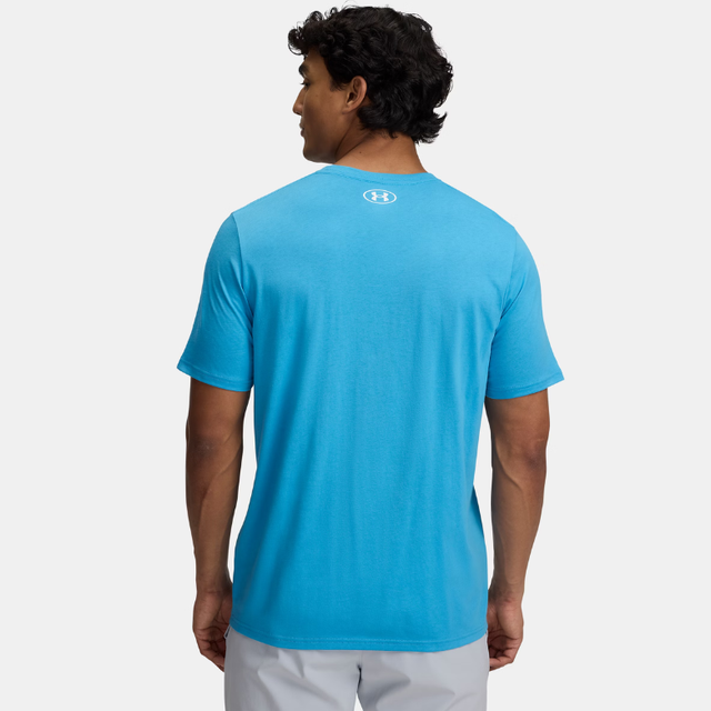 Buy Under Armour Sportstyle Left Chest Short Sleeve Online in Nepal - Online Shopping Nepal - Online Clothing Shop Nepal