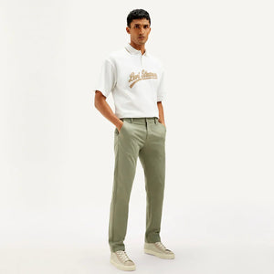 Straight Fit Chino Pants - Aadima Nepal -online shopping Nepal - Fashion -Buy Clothing Online  in Nepal