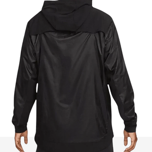 Buy NIKE PRO 1/2 ZIP RUNNING HOODED JACKET Online in Nepal - Online Shopping Nepal - Online Clothing Shop Nepal