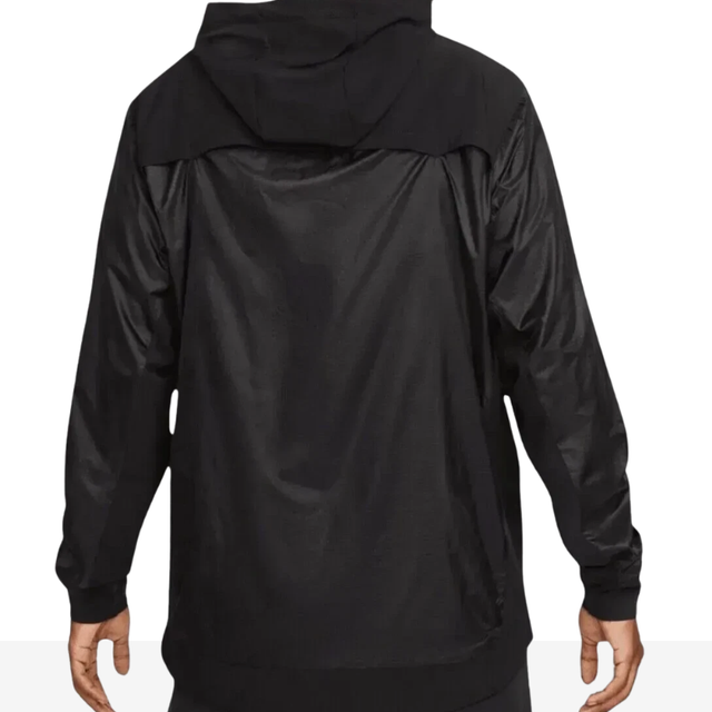 Buy NIKE PRO 1/2 ZIP RUNNING HOODED JACKET Online in Nepal - Online Shopping Nepal - Online Clothing Shop Nepal