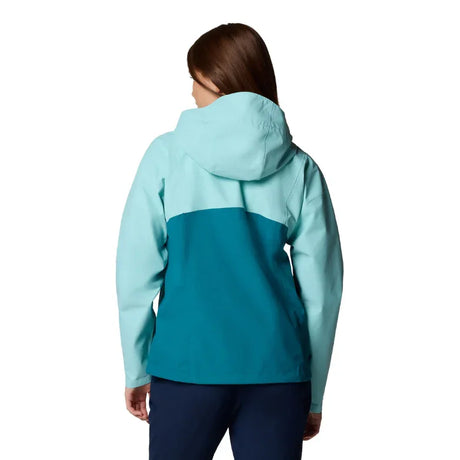 Columbia Hikebound II Waterproof Rain Jacket - Aadima Nepal -online shopping Nepal - Fashion -Buy Clothing Online  in Nepal