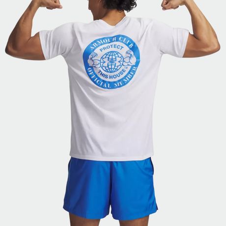 Buy Under Armour Club SS T-Shirt Online in Nepal - Online Shopping Nepal - Online Clothing Shop Nepal