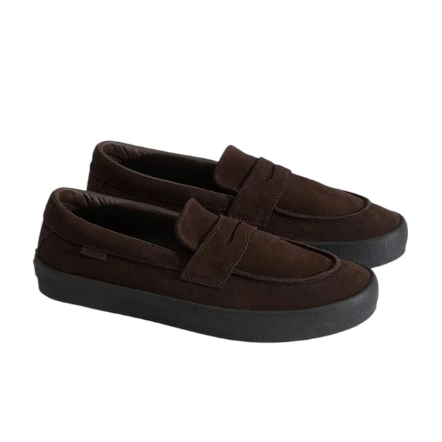 Buy Vans Skate Loafer 'Brown Black' Online in Nepal - Online Shopping Nepal - Online Clothing Shop Nepal