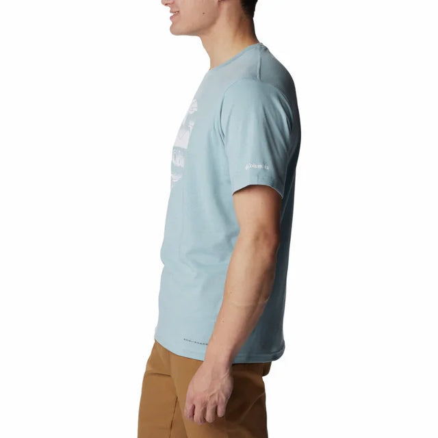 Columbia Sun Trek™ Short Sleeve Graphic Tee - Aadima Nepal -online shopping Nepal - Fashion -Buy Clothing Online  in Nepal