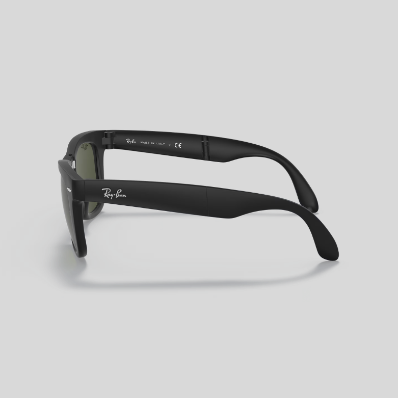 Buy Ray-Ban Wayfarer Folding Classic Sunglasses Online in Nepal - Online Shopping Nepal - Online Clothing Shop Nepal