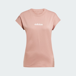 Buy Adidas Essentials Linear Cotton Tee Online in Nepal - Online Shopping Nepal - Online Clothing Shop Nepal