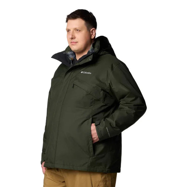 COLUMBIA Bugaboo™ III Fleece Interchange Jacket - Aadima Nepal -online shopping Nepal - Fashion -Buy Clothing Online  in Nepal