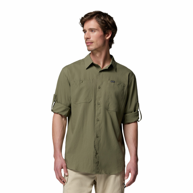 Columbia Silver Ridge™ Utility II LS Shirt