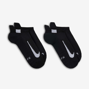 Buy Nike Multiplier Running No-Show Socks (2 Pairs) Online in Nepal - Online Shopping Nepal - Online Clothing Shop Nepal
