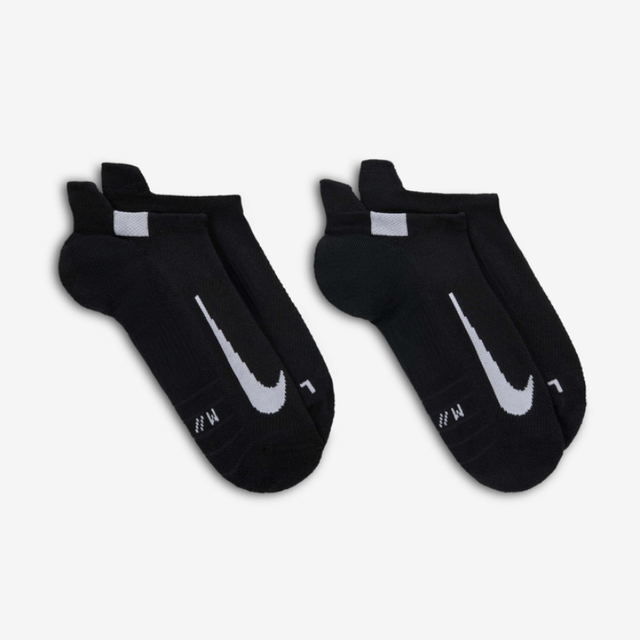 Buy Nike Multiplier Running No-Show Socks (2 Pairs) Online in Nepal - Online Shopping Nepal - Online Clothing Shop Nepal