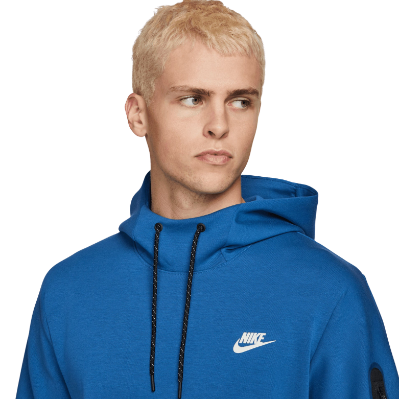 Buy Nike Tech Fleece Men's Pullover Hoodie Online in Nepal - Online Shopping Nepal - Online Clothing Shop Nepal