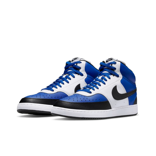 Buy Nike-Court Vision Mid 'Game Royal' Online in Nepal - Online Shopping Nepal - Online Clothing Shop Nepal