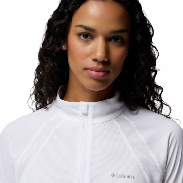 Buy Columbia W Stealth Spring™ LS Half Zip Tee Online in Nepal - Online Shopping Nepal - Online Clothing Shop Nepal