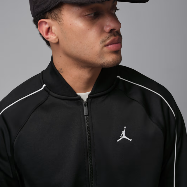 Buy Jordan Brooklyn Men's Tricot Track Jacket Online in Nepal - Online Shopping Nepal - Online Clothing Shop Nepal
