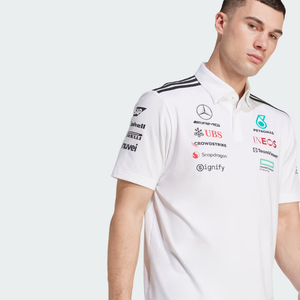 Buy Adidas Mercedes-AMG F1 Team Polo Online in Nepal - Online Shopping Nepal - Online Clothing Shop Nepal