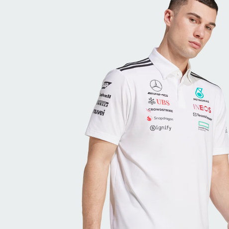 Buy Adidas Mercedes-AMG F1 Team Polo Online in Nepal - Online Shopping Nepal - Online Clothing Shop Nepal