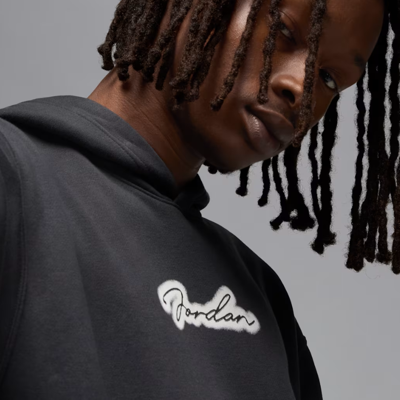 Buy Jordan MVP Pullover Fleece Hoodie Online in Nepal - Online Shopping Nepal - Online Clothing Shop Nepal