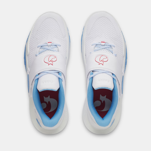 Under Armour D. Fox 2 'Blue Flame' Basketball Shoes