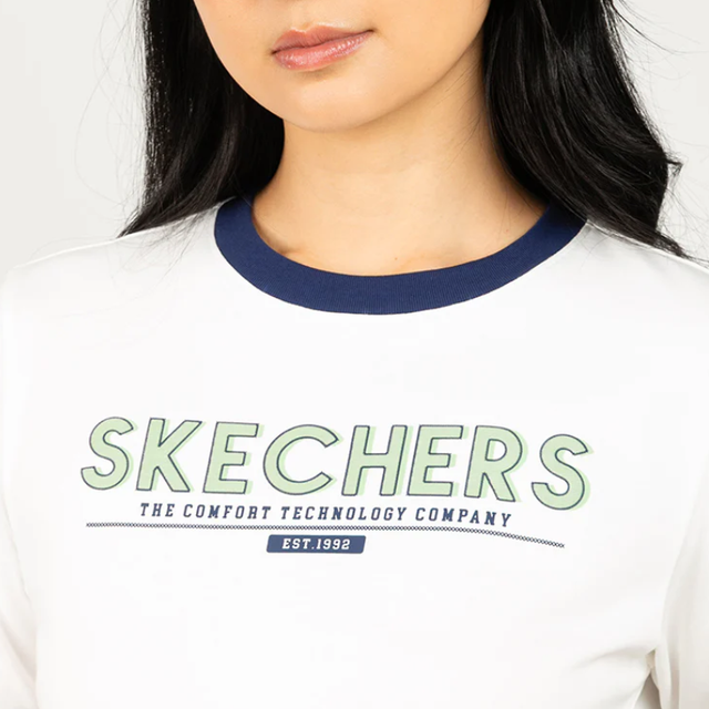 Buy Skechers Authentic - Iconic Tee Online in Nepal - Online Shopping Nepal - Online Clothing Shop Nepal