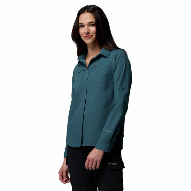 Buy Columbia Silver Ridge™ 3.0 LS W Online in Nepal - Online Shopping Nepal - Online Clothing Shop Nepal