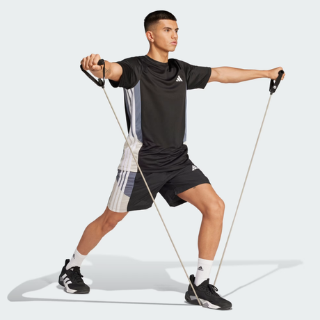 Buy Adidas Train Essentials Seasonal Colorblock Shorts Online in Nepal - Online Shopping Nepal - Online Clothing Shop Nepal