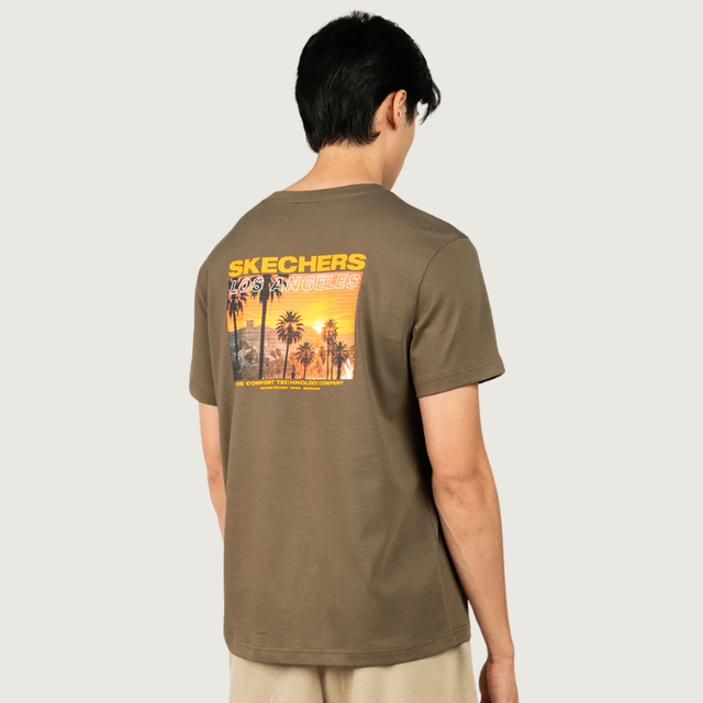 Buy Skechers Urban Outdoor Tee Online in Nepal - Online Shopping Nepal - Online Clothing Shop Nepal