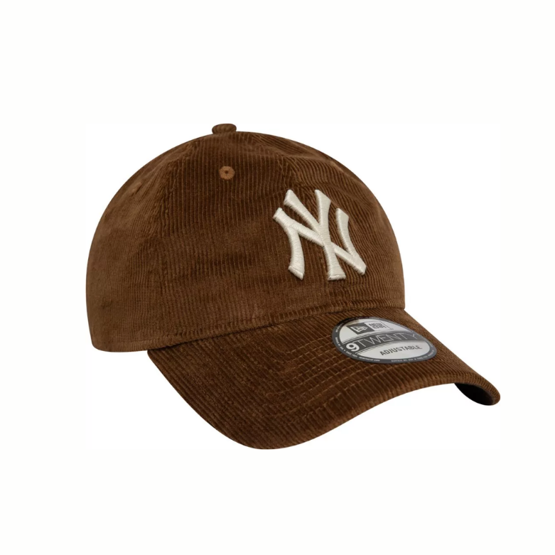 Buy New Era New York Yankees 9Twenty Curved Cap description Online in Nepal - Online Shopping Nepal - Online Clothing Shop Nepal