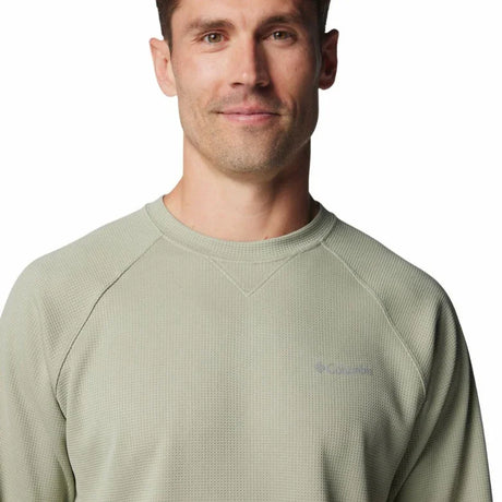 Columbia Black Mesa™ Waffle Knit Crew II - Aadima Nepal -online shopping Nepal - Fashion -Buy Clothing Online  in Nepal