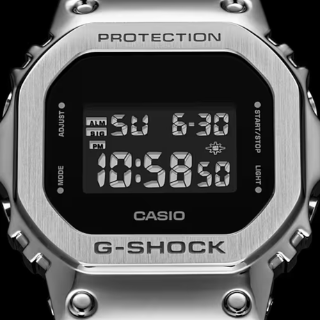 Buy CASIO G-SHOCK DIGITWAL WATCH GM-5600-1DR Online in Nepal - Online Shopping Nepal - Online Clothing Shop Nepal