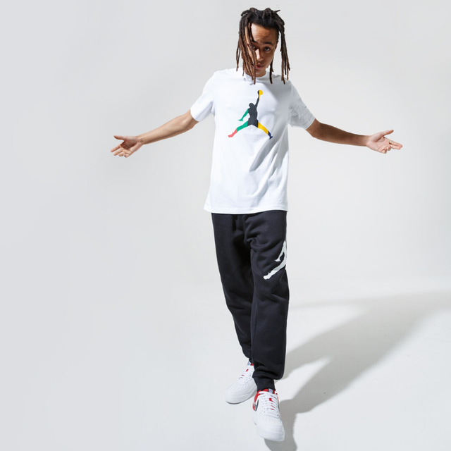 Buy Jordan MJ Jumpman Logo FLC Pants Online in Nepal - Online Shopping Nepal - Online Clothing Shop Nepal