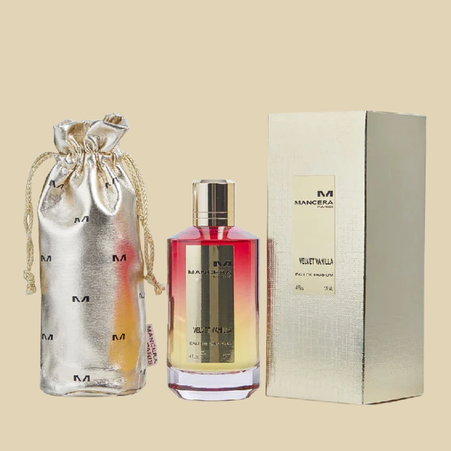Mancera	Velvet Vanilla EDP