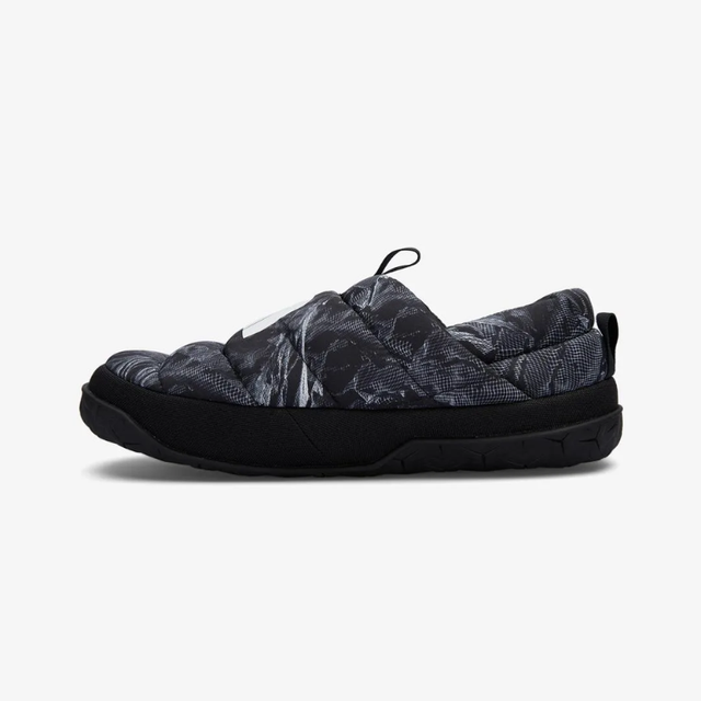 Buy The North Face Nuptse Mule Men's Black Outdoor Shoes Online in Nepal - Online Shopping Nepal - Online Clothing Shop Nepal
